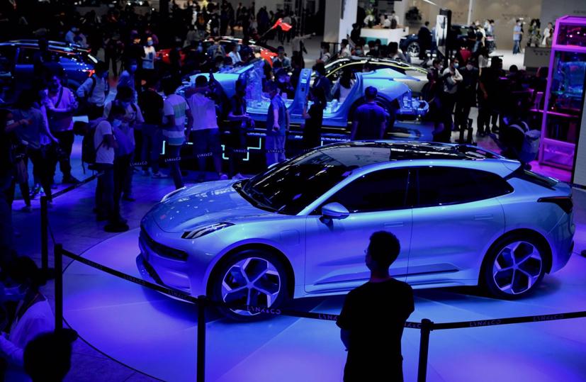 Ngắm loạt siêu phẩm tại Triển lãm ô tô lớn duy nhất năm 2020 - Ảnh 9