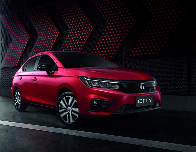 Honda City phiên bản hybrid chỉ tiêu thụ 359 lít xăng cho 100 km chính  thức ra mắt Đông Nam Á