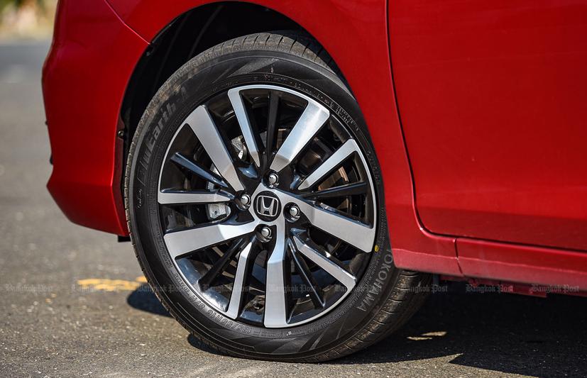 Honda City 2021 rục rịch nhận cọc, dự b&#225;o “về” trong th&#225;ng 10 - Ảnh 3