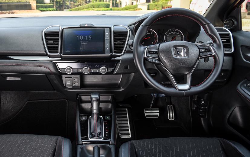 Honda City 2021 rục rịch nhận cọc, dự b&#225;o “về” trong th&#225;ng 10 - Ảnh 4