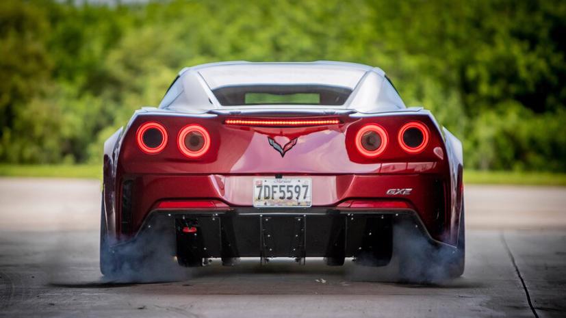 Xe &#244; t&#244; điện c&#225;n mốc kỷ lục tốc độ mới  - Ảnh 1