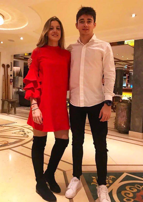 Charles Leclerc chia tay bạn g&#225;i, cống hiến hết m&#236;nh cho Ferrari - Ảnh 1