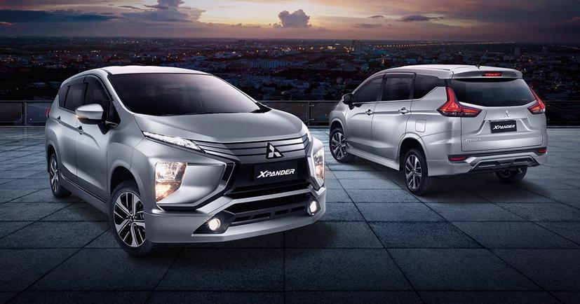 Hơn 14.000 xe Mitsubishi Xpander vừa phải triệu hồi để thay thế linh kiện tại Việt Nam