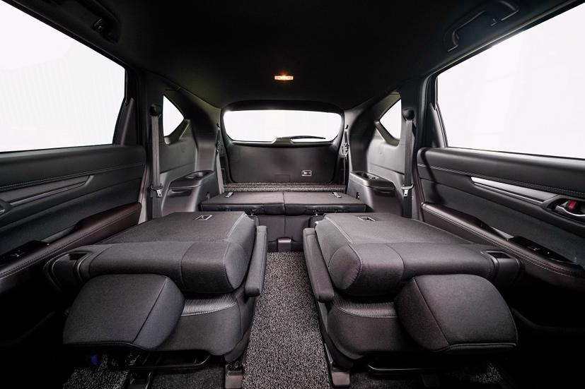 Nội thất rộng rãi để người ngồi cảm thấy thoải mái và tự nhiên. Ảnh: malaymail