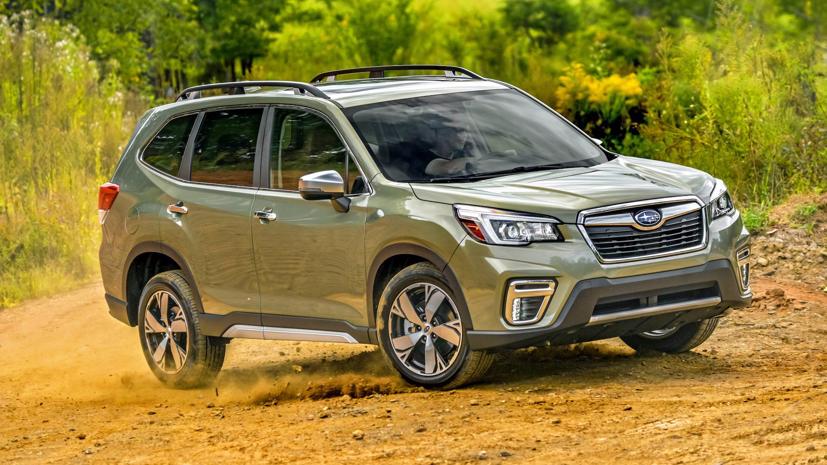 Subaru Forester là xe ô tô con mang nhãn hiệu Subaru do công ty TNHH Hình tượng ô tô Việt Nam nhập khẩu, phân phối trong nước.