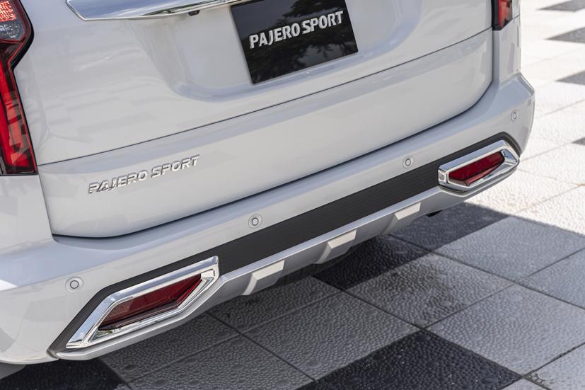 Mitsubishi Pajero Sport 2020 ch&#237;nh thức ra mắt - Ảnh 3