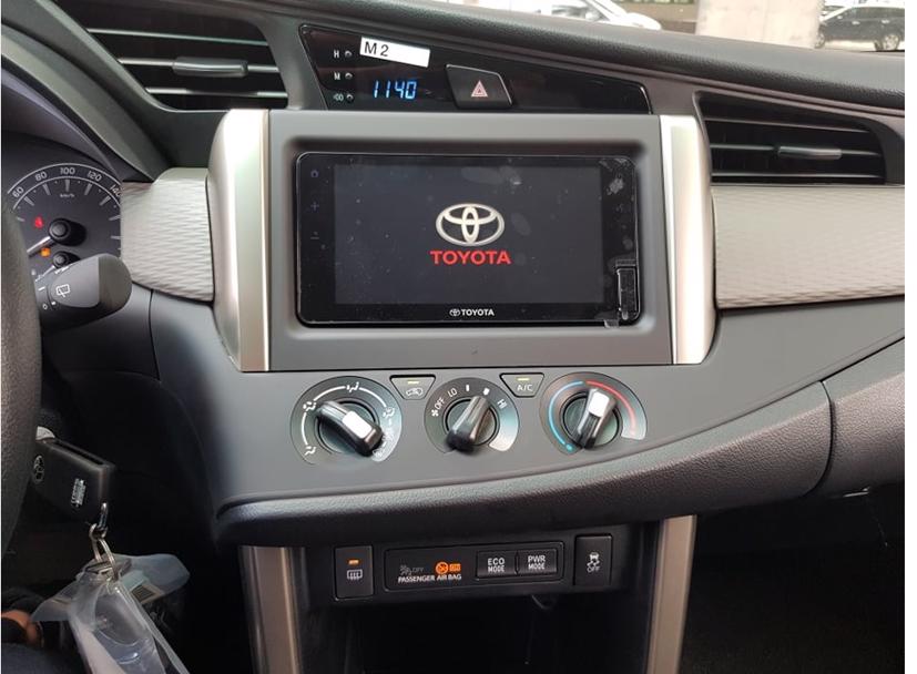 Xuất hiện h&#236;nh ảnh được cho l&#224; Toyota Innova 2020&#160;tại Việt Nam - Ảnh 1