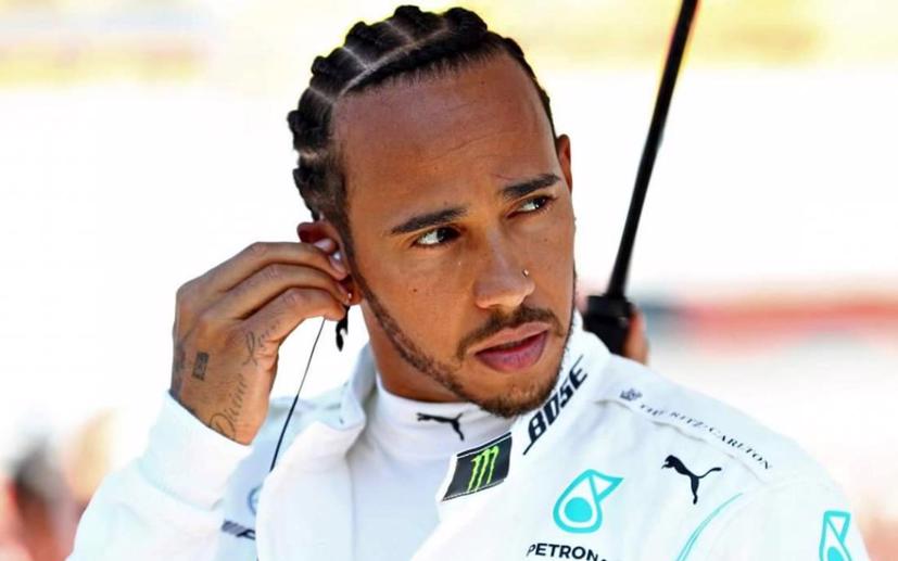 Lewis Hamilton, ngôi sao của Mercedes tại F1