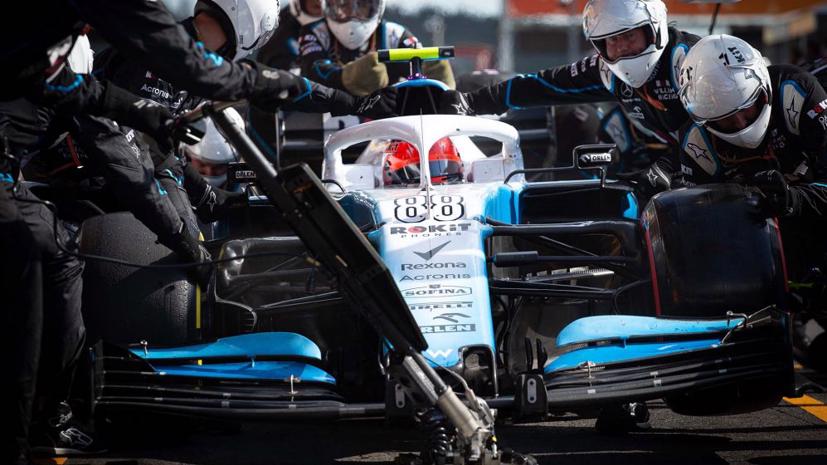 Hậu trường F1: L&#224;m thế n&#224;o để v&#224;o pit chỉ 1,88 gi&#226;y? - Ảnh 1