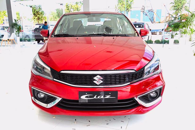 Giá mẫu xe sedan hạng B Suzuki Ciaz 2020 giảm xuống còn chưa đến 500 triệu đồng sau 1 tuần ra mắt