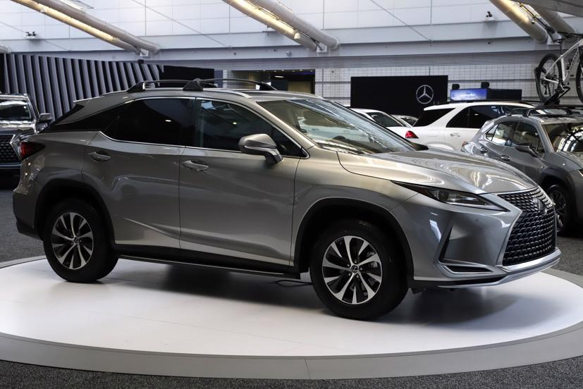 Lexus RX 350 2020