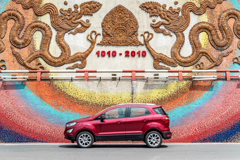 Ford EcoSport 2020 gi&#225; từ 603 triệu đồng, c&#243; g&#236; đ&#225;ng mua? - Ảnh 9