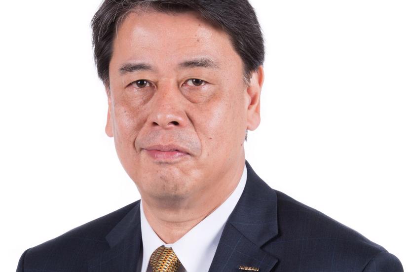 Makoto Uchida, người đứng đầu mảng kinh doanh tại Trung Quốc của Nissan, trở thành CEO mới của Nissan