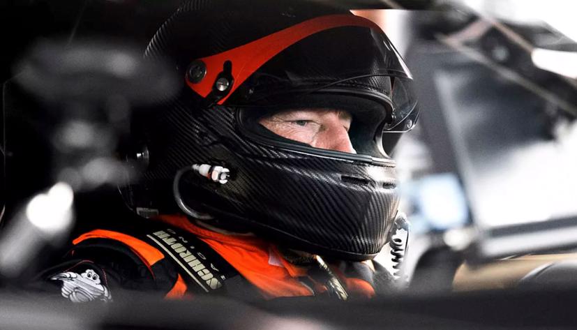 Tay đua Andy Wallace