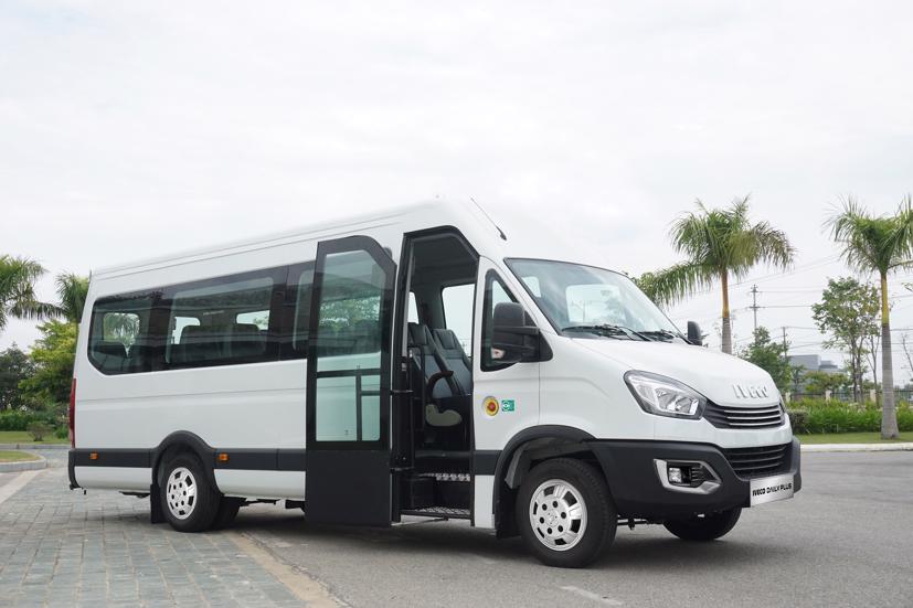 THACO ra mắt sản phẩm Minibus mới Iveco Daily - Ảnh 2