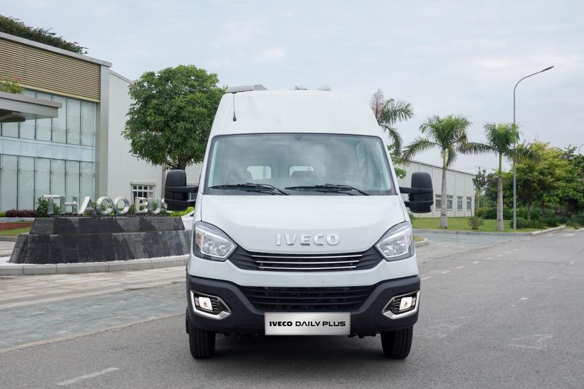 THACO ra mắt sản phẩm Minibus mới Iveco Daily - Ảnh 1
