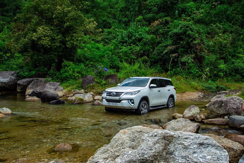 Hơn 1.400 xe Toyota Fortuner đã được tiêu thụ trong tháng 9/2019