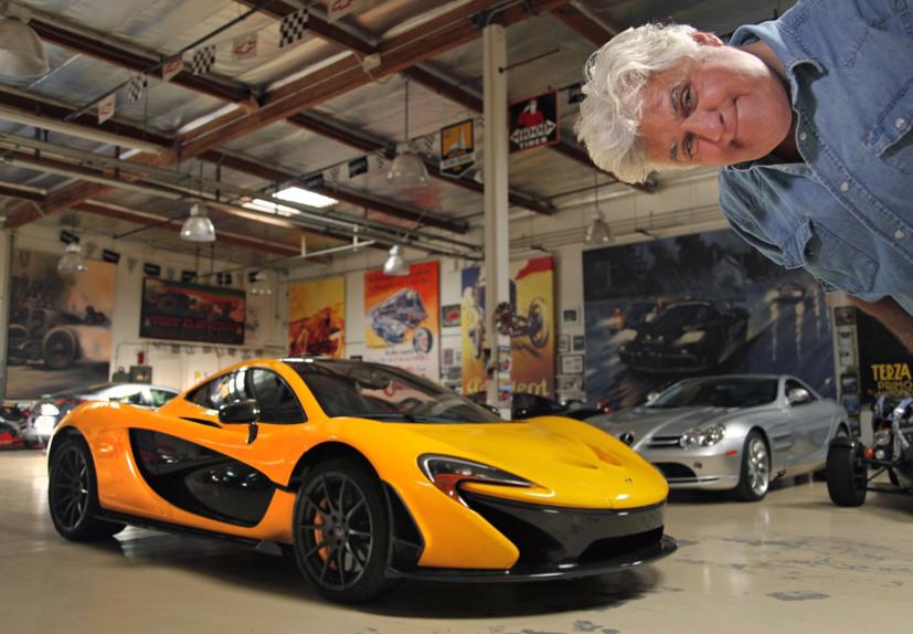Theo Jay Leno, nếu bạn nghĩ một chiếc xe chạy được 100.000km đã “tã” là suy nghĩ cực kỳ nực cười.