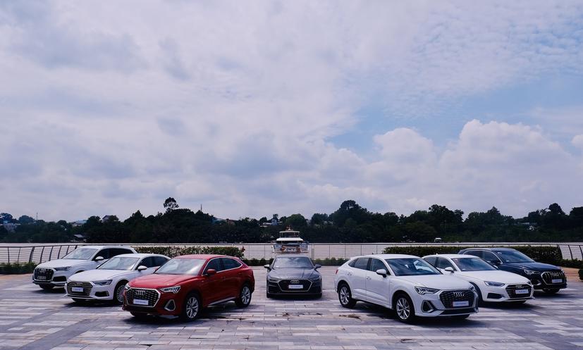 Audi Q3 Sportback ra mắt, gi&#225; hơn 2 tỷ đồng - Ảnh 6