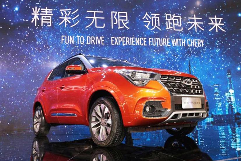 Chery trầy trật tại thị trường Philippines