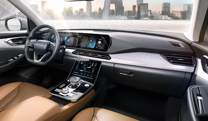 BEIJING X7 sẽ x&#243;a mờ định kiến về “&#244; t&#244; Trung Quốc”? - Ảnh 1