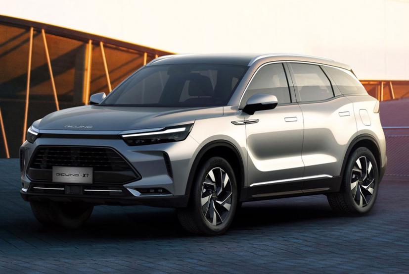 BEIJING X7 sẽ x&#243;a mờ định kiến về “&#244; t&#244; Trung Quốc”? - Ảnh 2