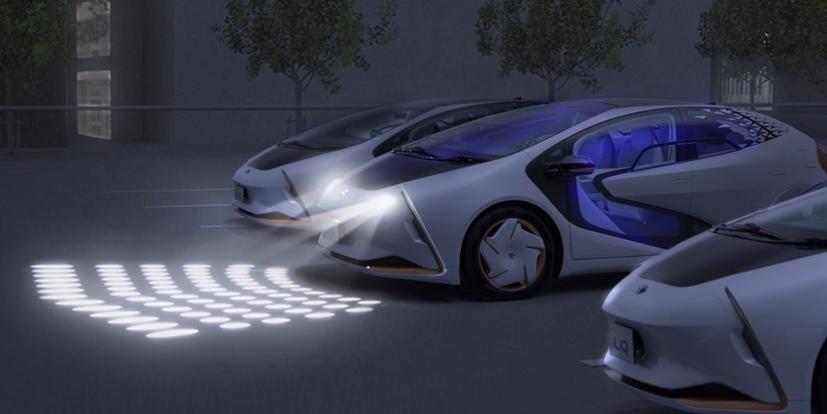 Toyota “nh&#225; h&#224;ng” concept xe Yui, c&#243; thể n&#243;i chuyện với t&#224;i xế - Ảnh 2