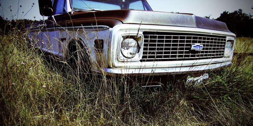 Số phận buồn của những chiếc b&#225;n tải bị bỏ qu&#234;n! - Ảnh 15