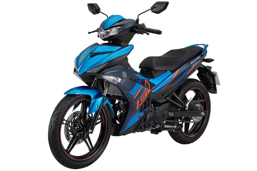 Yamaha Exciter phi&#234;n bản mới kh&#244;ng ra mắt trong năm nay? - Ảnh 1