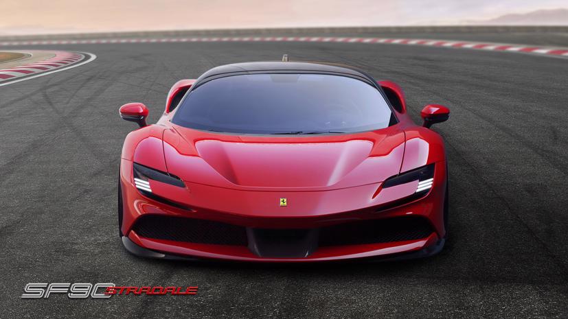 Kiếm chứng sức mạnh gần 1.000 m&#227; lực của Hypercar Ferrari SF90 Stradale - Ảnh 2