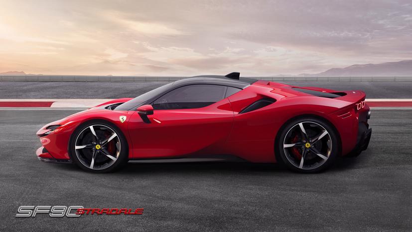 Kiếm chứng sức mạnh gần 1.000 m&#227; lực của Hypercar Ferrari SF90 Stradale - Ảnh 7