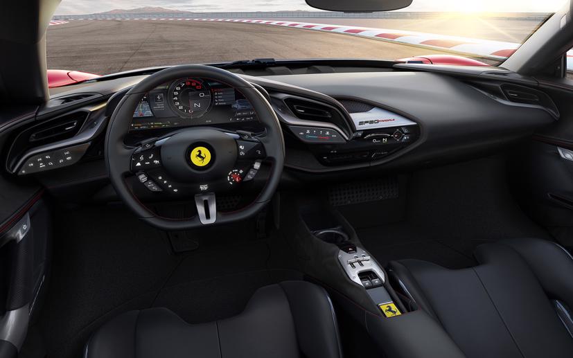 Kiếm chứng sức mạnh gần 1.000 m&#227; lực của Hypercar Ferrari SF90 Stradale - Ảnh 8