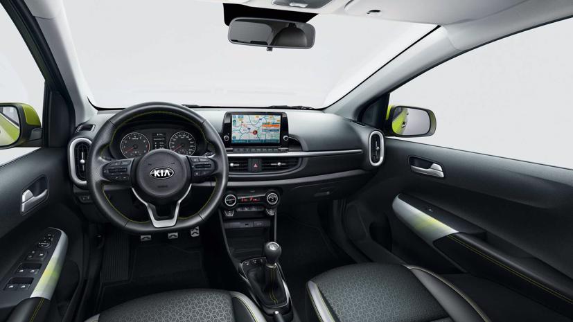 Kia Morning 2021 sắp ra, nhiều thay đổi để &quot;chiến&quot; với VinFast Fadil - Ảnh 2