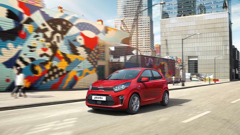 Kia Morning 2021 sắp ra, nhiều thay đổi để &quot;chiến&quot; với VinFast Fadil - Ảnh 1