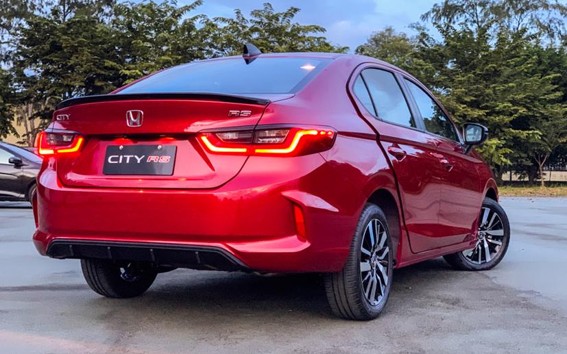 Honda City mới ra mắt Philippines, bao giờ tới lượt Việt Nam? - Ảnh 4