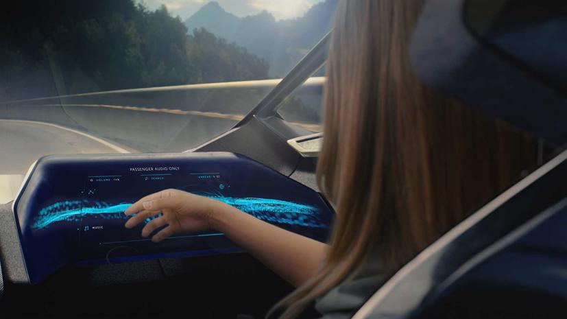 Ngắm concept Lexus LF-30: chiếc xe hơi của năm … 2030 - Ảnh 5