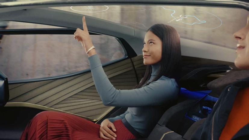 Ngắm concept Lexus LF-30: chiếc xe hơi của năm … 2030 - Ảnh 7