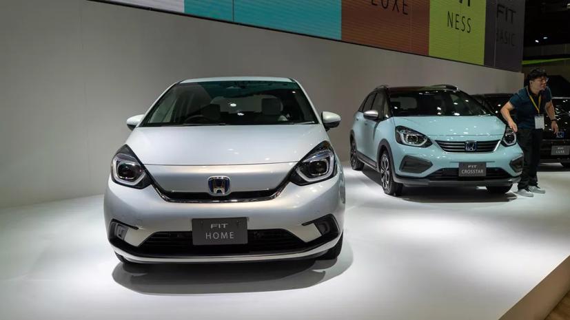 Những concept ô tô “bá đạo” tại Tokyo Motor Show - Ảnh 1