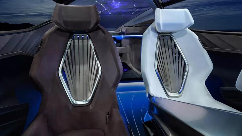 Những concept ô tô “bá đạo” tại Tokyo Motor Show - Ảnh 4