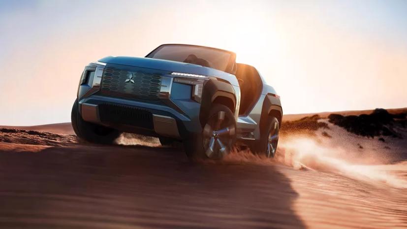 Những concept ô tô “bá đạo” tại Tokyo Motor Show - Ảnh 7