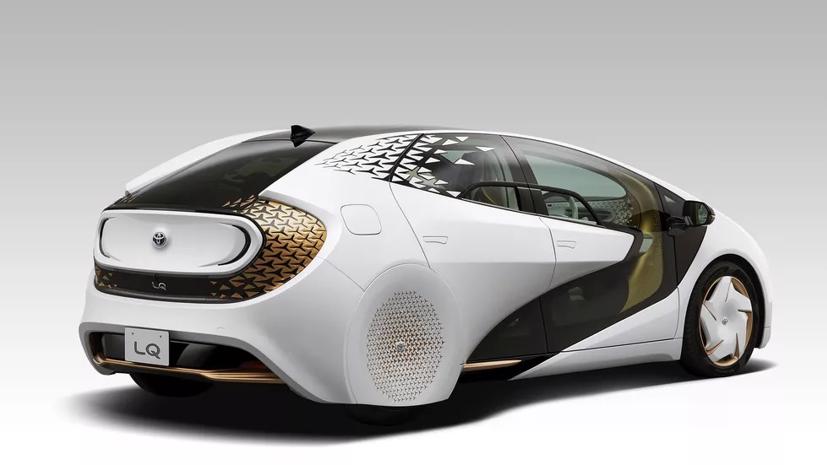 Những concept ô tô “bá đạo” tại Tokyo Motor Show - Ảnh 9