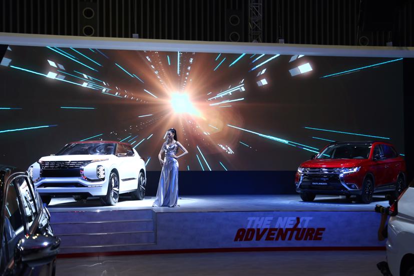 Có gần 100 mẫu xe sẽ được trưng bày tại Triển lãm năm nay với sự góp mặt của 15 thương hiệu ô tô danh tiếng