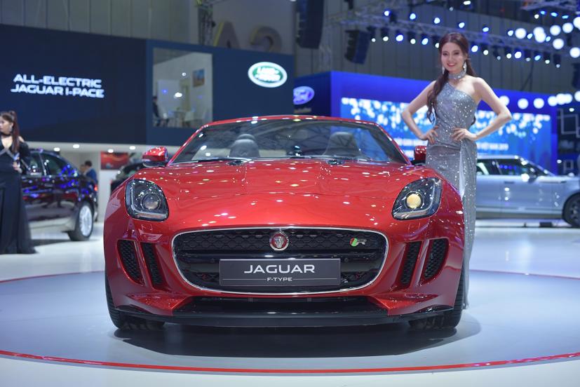 Điểm mặt những xe đắt nhất tại VMS 2019 - Ảnh 1