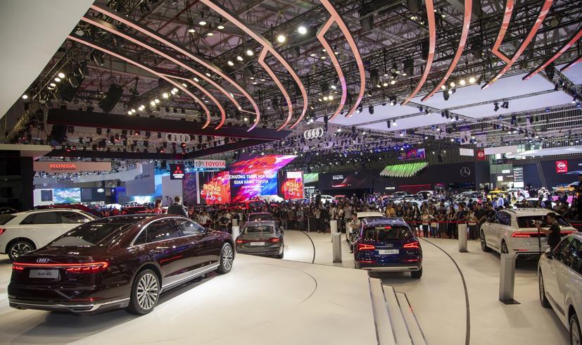 Điểm mặt những xe đắt nhất tại VMS 2019 - Ảnh 5