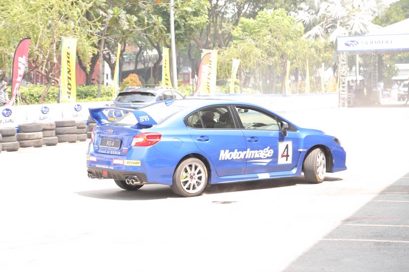 M&#224;n biểu diễn drift đỉnh cao của kỷ lục gia Russ Swift tại VMS 2019 - Ảnh 5