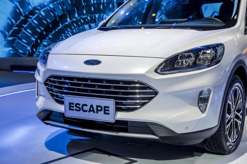 Những mẫu xe “hot” kh&#244;ng thể bỏ qua tại VMS 2019 - Ảnh 7