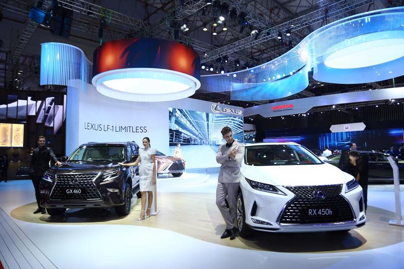 Điểm mặt những xe đắt nhất tại VMS 2019 - Ảnh 3