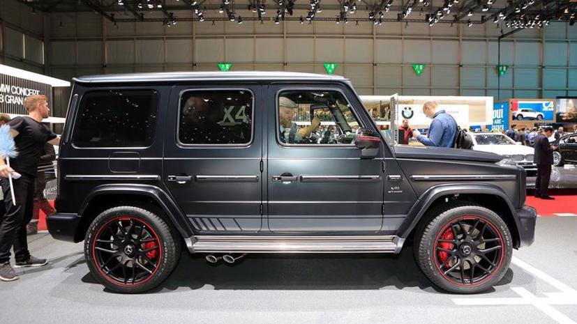 Những mẫu xe “hot” kh&#244;ng thể bỏ qua tại VMS 2019 - Ảnh 9