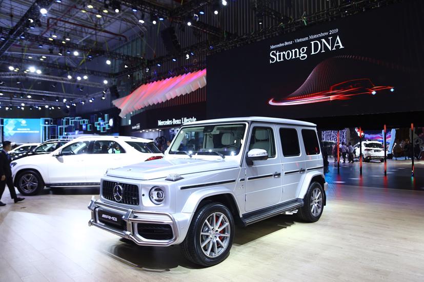 Điểm mặt những xe đắt nhất tại VMS 2019 - Ảnh 2