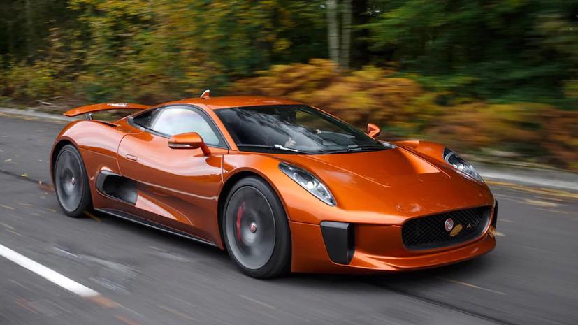 8 mẫu xe thể thao đẹp tuyệt vời của những năm 2010, nhưng chỉ là concept - Ảnh 1